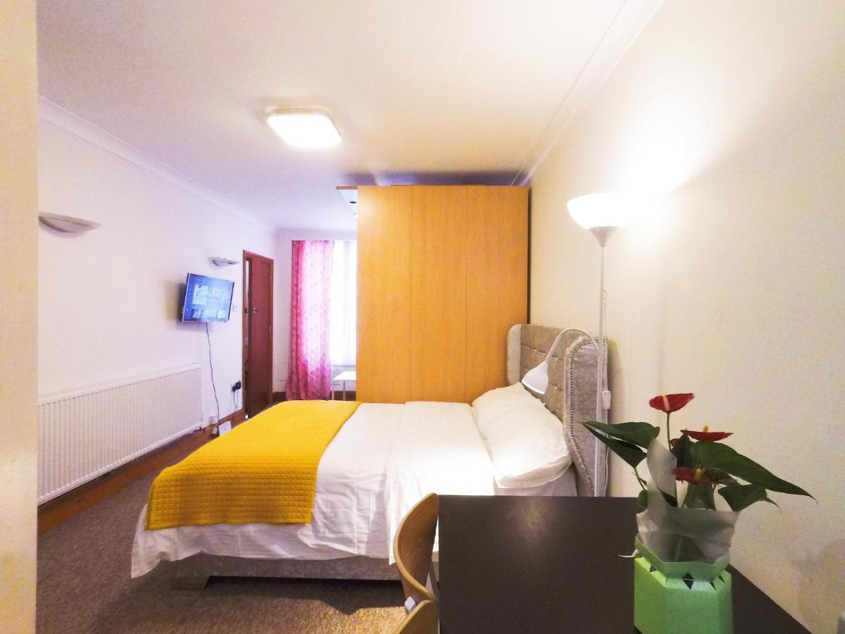 Апартаменты Flat 1 At 6 Taunton Mews Лондон Экстерьер фото